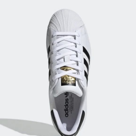 Streetwear Staple Adiddas Superstar All OOTD  🔥 with these.  Steppin proud - Picture 3 of 11